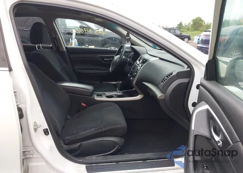 2015 Nissan Altima 2.5 Sv from USA, damaged, VIN 1N4AL3AP9FC598353